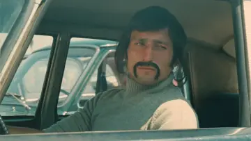 Zasłona do filmu "Pan Hulot wśród samochodów" #926560