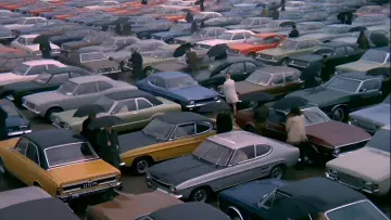 Zasłona do filmu "Pan Hulot wśród samochodów" #926563