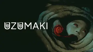 Zasłona do filmu "うずまき" #1039558
