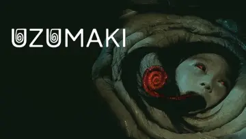 Zasłona do filmu "うずまき" #1039559