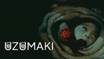 Zasłona do filmu "うずまき" #1039560