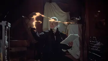 Zasłona do filmu "Czarnoksiężnik" #292862