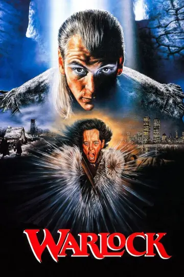 Plakat do filmu "Czarnoksiężnik" #292875
