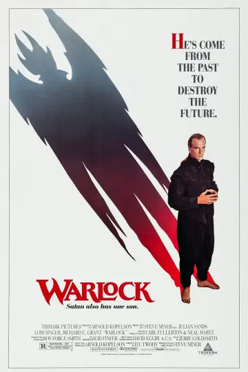 Plakat do filmu "Czarnoksiężnik" #292876