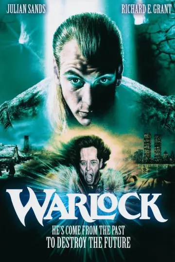 Plakat do filmu "Czarnoksiężnik" #292877