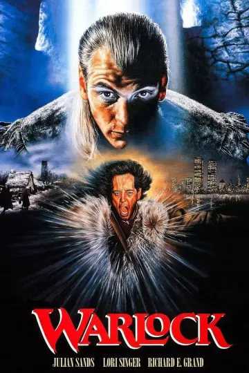 Plakat do filmu "Czarnoksiężnik" #292881