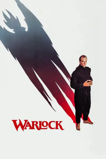 Plakat do filmu "Czarnoksiężnik" #647054