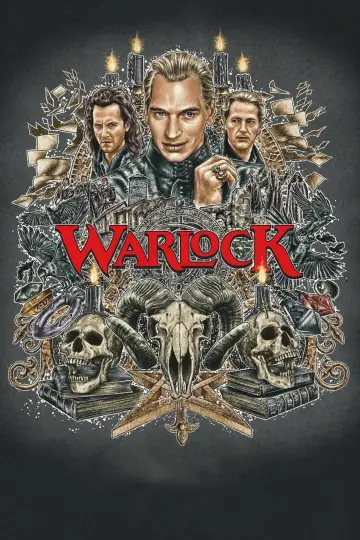 Plakat do filmu "Czarnoksiężnik" #647057