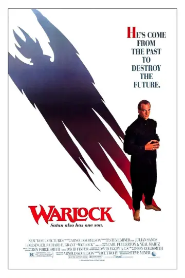 Plakat do filmu "Czarnoksiężnik" #647058
