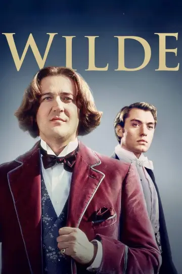 Plakat do filmu "Wilde. Historia pisarza" #1210597