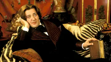 Zasłona do filmu "Wilde. Historia pisarza" #451672