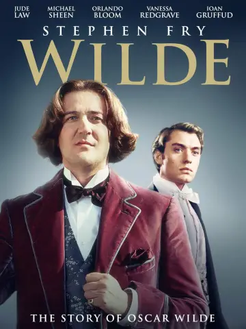 Plakat do filmu "Wilde. Historia pisarza" #661230