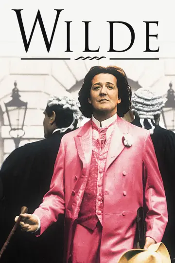 Plakat do filmu "Wilde. Historia pisarza" #661231