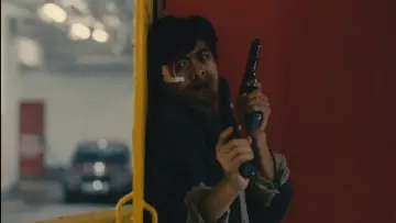 Zasłona do filmu "Byle do Jutra" #527333