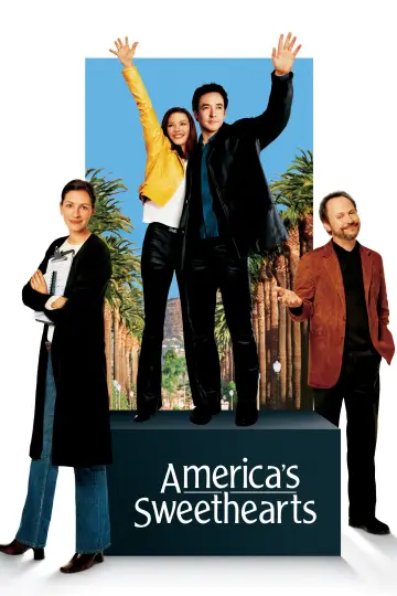 Plakat do filmu "Ulubieńcy Ameryki" #1021312