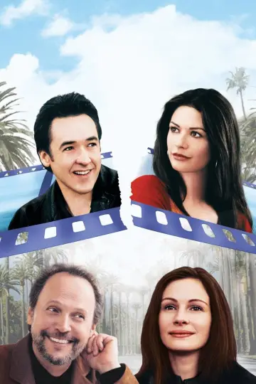 Plakat do filmu "Ulubieńcy Ameryki" #455718