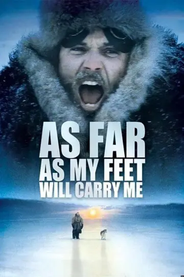 Plakat do filmu "Jeniec: Tak daleko jak nogi poniosą" #1085155