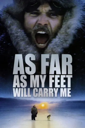Plakat do filmu "Jeniec: Tak daleko jak nogi poniosą" #1085157