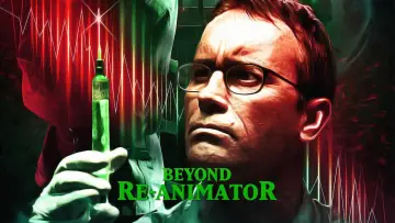 Zasłona do filmu "Beyond Re-Animator" #1002822