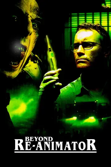 Plakat do filmu "Beyond Re-Animator" #1002825