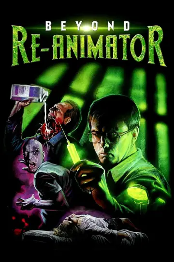 Plakat do filmu "Beyond Re-Animator" #1002826
