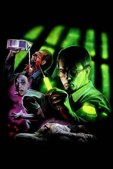 Plakat do filmu "Beyond Re-Animator" #309997