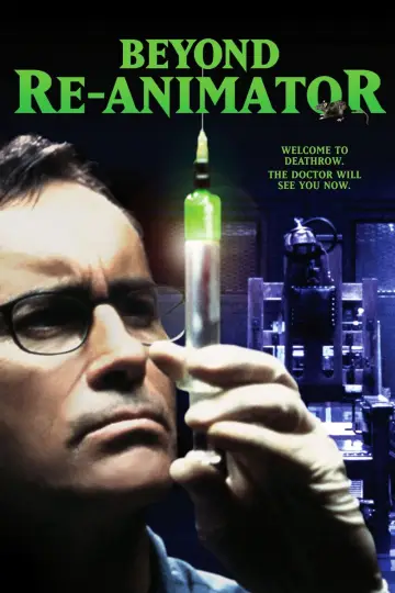 Plakat do filmu "Beyond Re-Animator" #309999