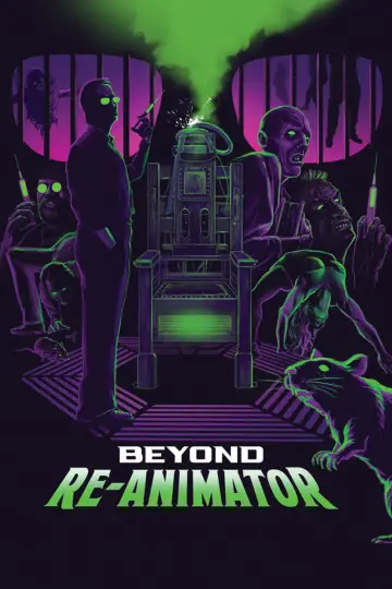 Plakat do filmu "Beyond Re-Animator" #310000