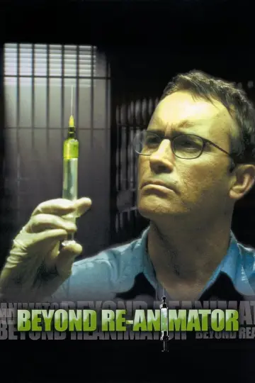 Plakat do filmu "Beyond Re-Animator" #310001