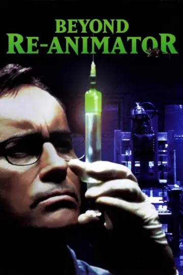Plakat do filmu "Beyond Re-Animator" #310002