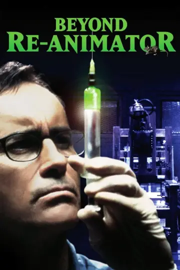 Plakat do filmu "Beyond Re-Animator" #310003