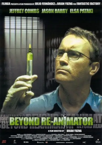 Plakat do filmu "Beyond Re-Animator" #310005