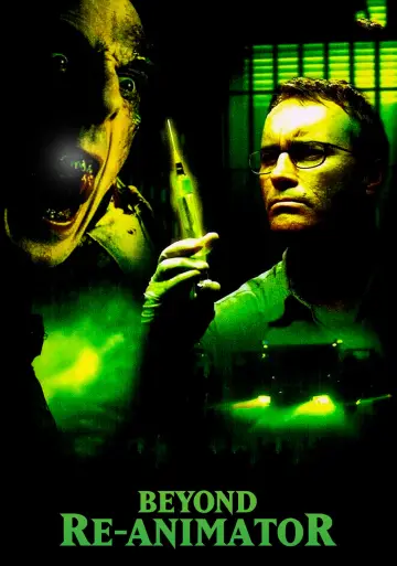 Plakat do filmu "Beyond Re-Animator" #310008