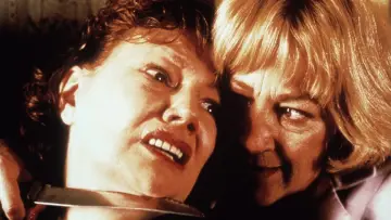 Zasłona do filmu "Kamienica w Madrycie" #1686909