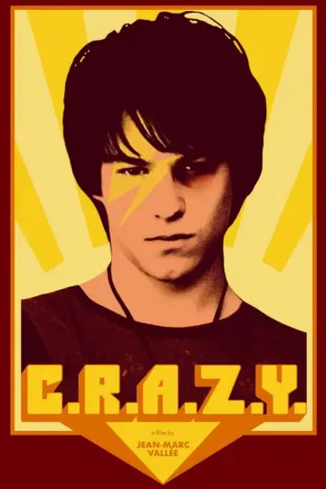 Plakat do filmu "C.R.A.Z.Y." #215465