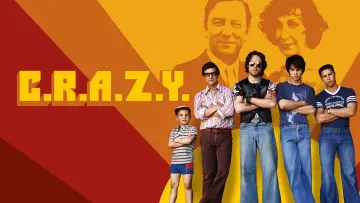 Zasłona do filmu "C.R.A.Z.Y." #489929