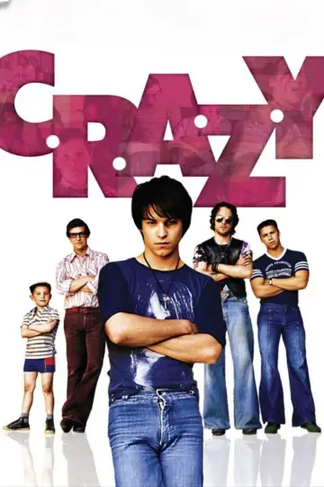Plakat do filmu "C.R.A.Z.Y." #489930