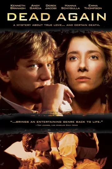 Plakat do filmu "Umrzeć Powtórnie" #289188