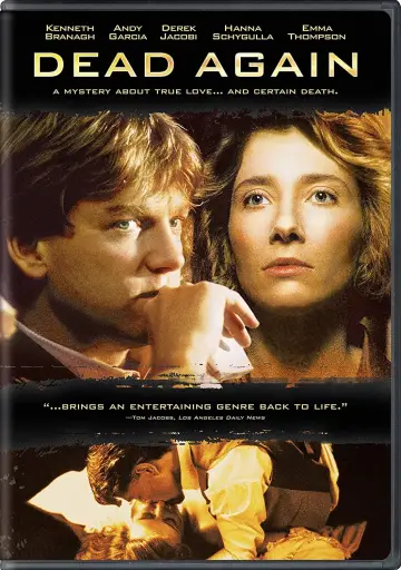 Plakat do filmu "Umrzeć Powtórnie" #289189