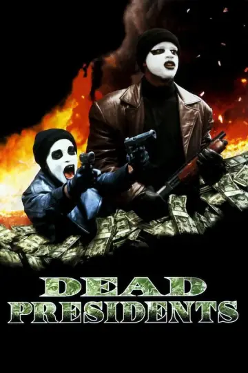 Plakat do filmu "Martwi prezydenci" #411751