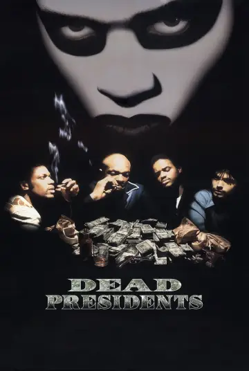 Plakat do filmu "Martwi prezydenci" #877430