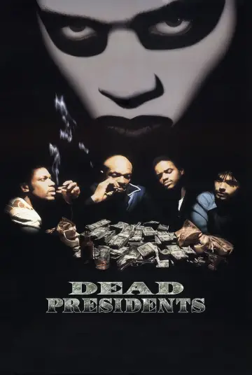 Plakat do filmu "Martwi prezydenci" #877432