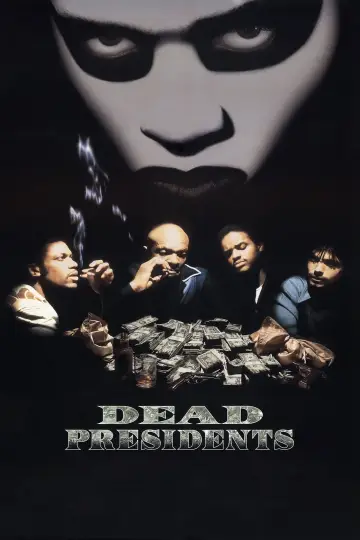 Plakat do filmu "Martwi prezydenci" #877437
