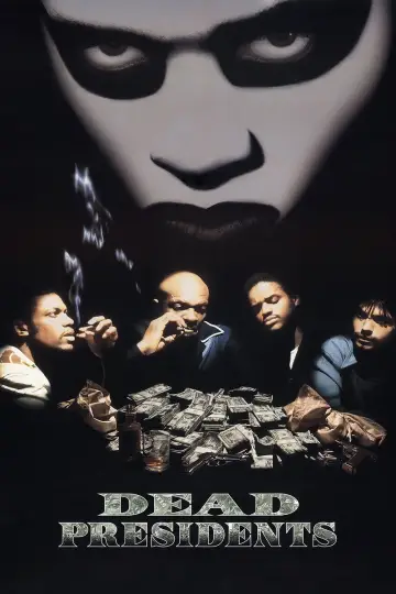 Plakat do filmu "Martwi prezydenci" #877439