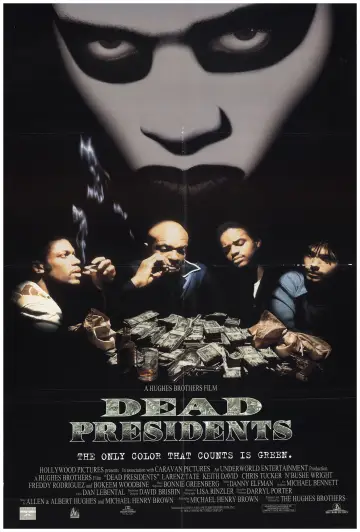Plakat do filmu "Martwi prezydenci" #877440