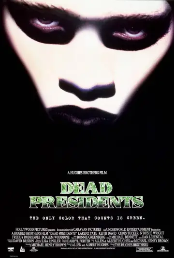 Plakat do filmu "Martwi prezydenci" #877442