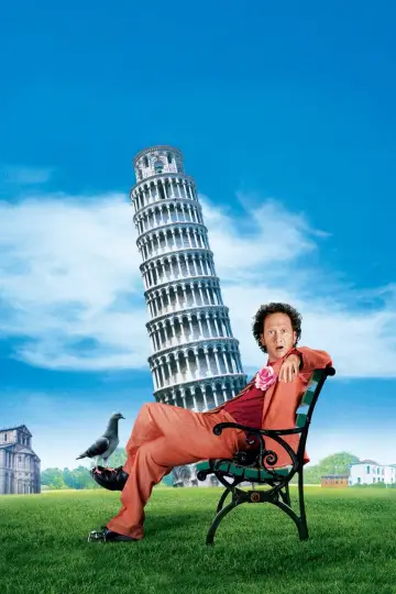 Plakat do filmu "Deuce Bigalow: Boski żigolo w Europie" #326177