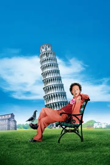 Plakat do filmu "Deuce Bigalow: Boski żigolo w Europie" #326179