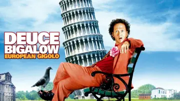 Zasłona do filmu "Deuce Bigalow: Boski żigolo w Europie" #60038