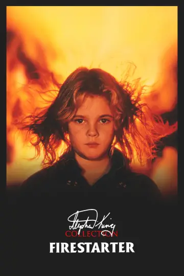 Plakat do filmu "Podpalaczka" #999561